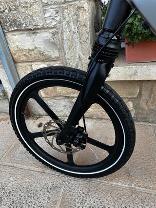 Bicicleta Eléctrica Rota