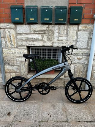 Bicicleta Eléctrica Rota