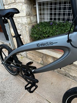 Bicicleta Eléctrica Rota