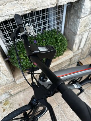 Bicicleta Eléctrica Rota