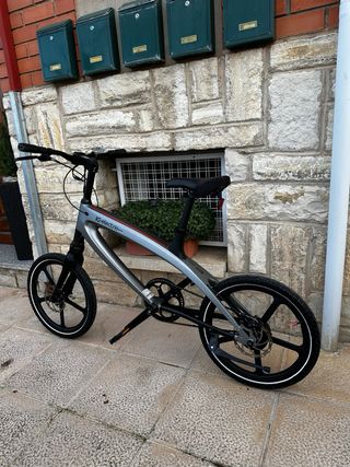 Bicicleta Eléctrica Rota