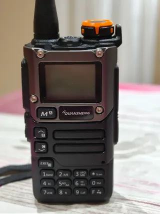 Walkie TALKIE Quansheng UV- K5 (8) BIBANDA NUEVO