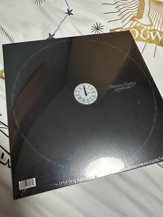 Quevedo buenas noches 2x vinilo Edición Sencilla