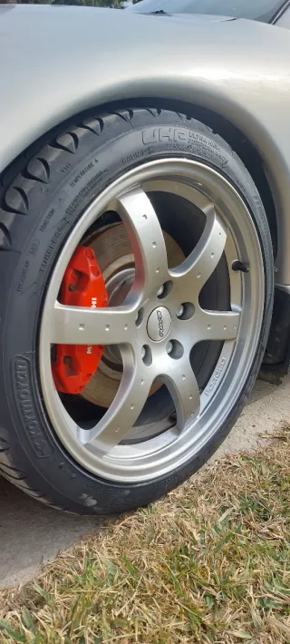 Llantas Rays 18 350Z