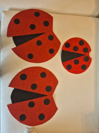 Disfraz Familiar Mariquita