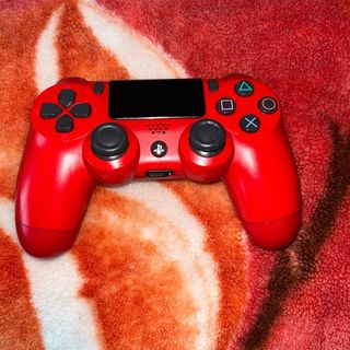 Consola PS4 Pro Roja 1TB