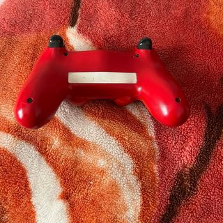 Consola PS4 Pro Roja 1TB