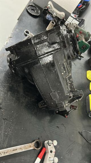 Diferencial BMW E30 188