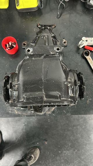 Diferencial BMW E30 188