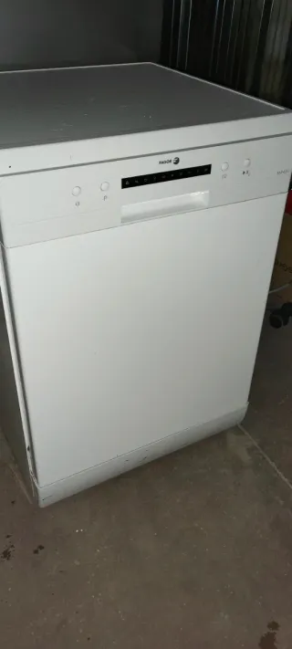 Lavavajillas Fagor Blanco