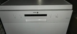 Lavavajillas Fagor Blanco