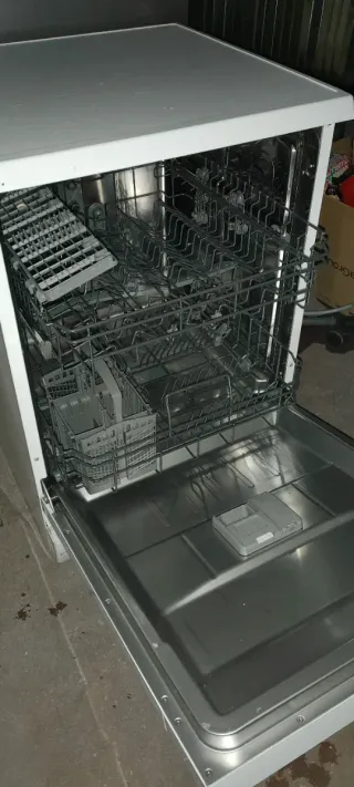 Lavavajillas Fagor Blanco