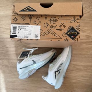 Nike Pegasus Trail 5 GTX Talla 39 Nuevas