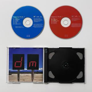Depeche Mode - The Singles 86>98 2xCD darkwave