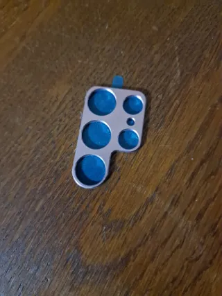 Protector Cámara S22 Ultra