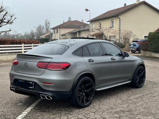 Mercedes-Benz GLC Coupé 2020