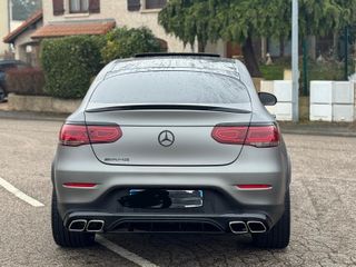 Mercedes-Benz GLC Coupé 2020