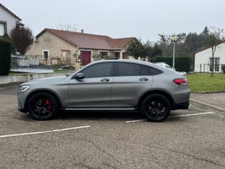 Mercedes-Benz GLC Coupé 2020