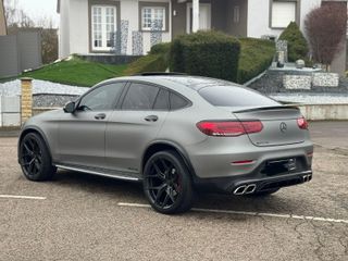 Mercedes-Benz GLC Coupé 2020