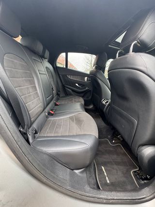 Mercedes-Benz GLC Coupé 2020