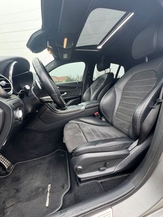 Mercedes-Benz GLC Coupé 2020