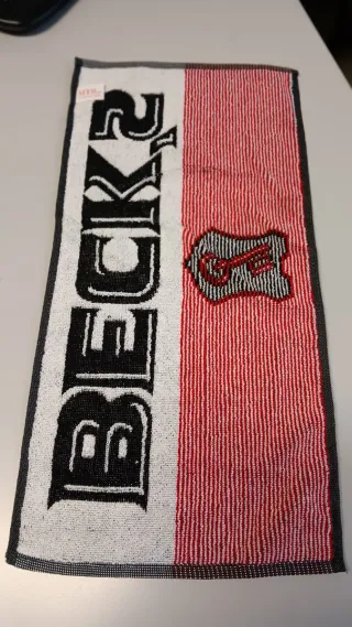 Tappetino bar Beck's