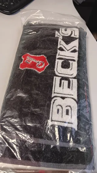 Tappetino bar Beck's