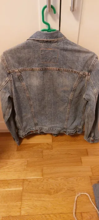 Cazadora Vaquera Levi's Azul