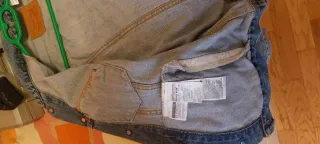 Cazadora Vaquera Levi's Azul