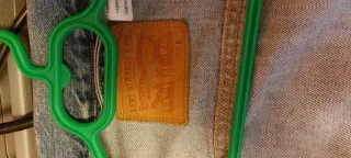 Cazadora Vaquera Levi's Azul