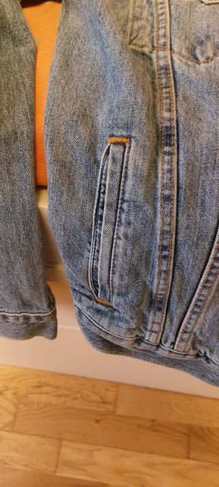 Cazadora Vaquera Levi's Azul