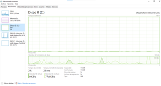 HP 15.6 SSD 120GB Windows 10