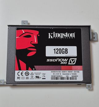 HP 15.6 SSD 120GB Windows 10