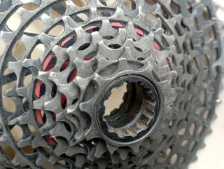 Cassette SRAM XO T-Type