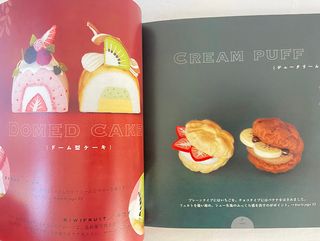 Libro creativo giapponese – Cakes Made of Felt