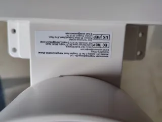 Cámara seguridad IP inalámbrica de exterior.