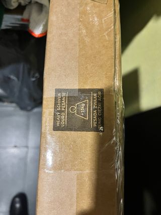 Estantería Trastero Metálica y Madera