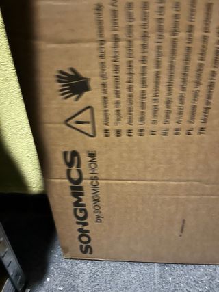 Estantería Trastero Metálica y Madera