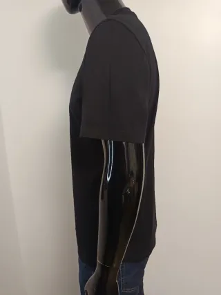 Camiseta Hugo Boss Negra