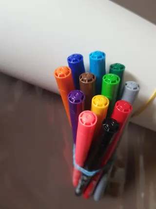 Pack YAIRIS Goma Eva y Cositas