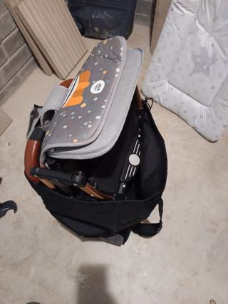 Silla de paseo para bebé hasta 15kg