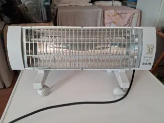 Calefactor HJM blanco