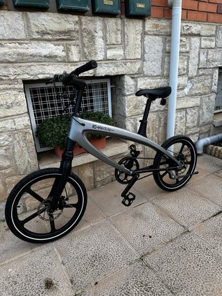 Bicicleta eléctrica Rota