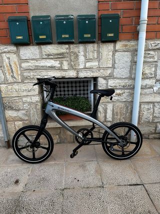 Bicicleta eléctrica Rota
