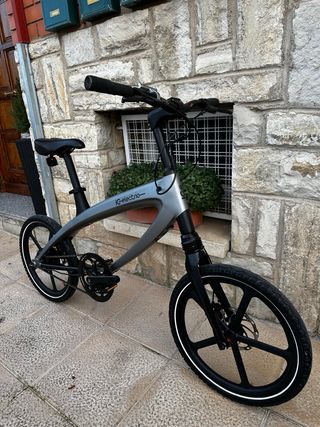 Bicicleta eléctrica Rota