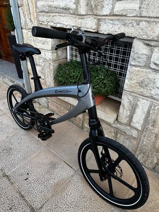 Bicicleta eléctrica Rota
