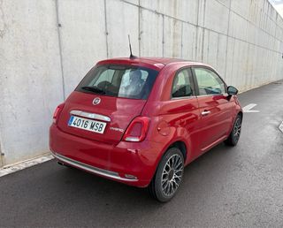 Fiat 500 hibrido
