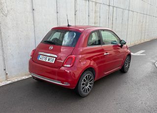 Fiat 500 hibrido