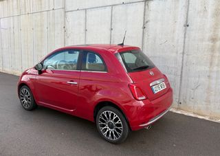 Fiat 500 hibrido