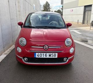 Fiat 500 hibrido